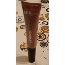 Loreal Lip Paint Matte Lipstick - 210 Dead Lips