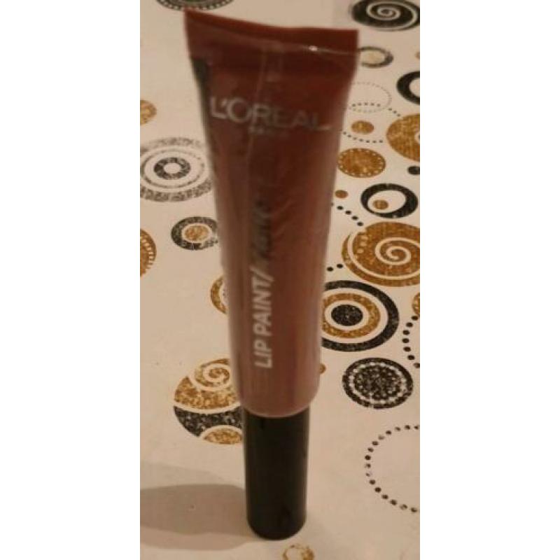 Loreal Lip Paint Matte Lipstick - 210 Dead Lips