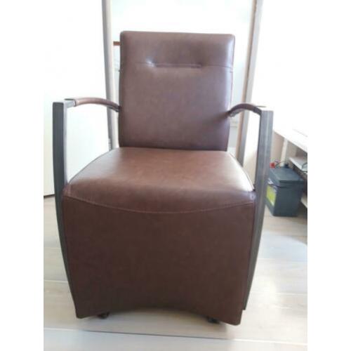 Eettafel stoelen