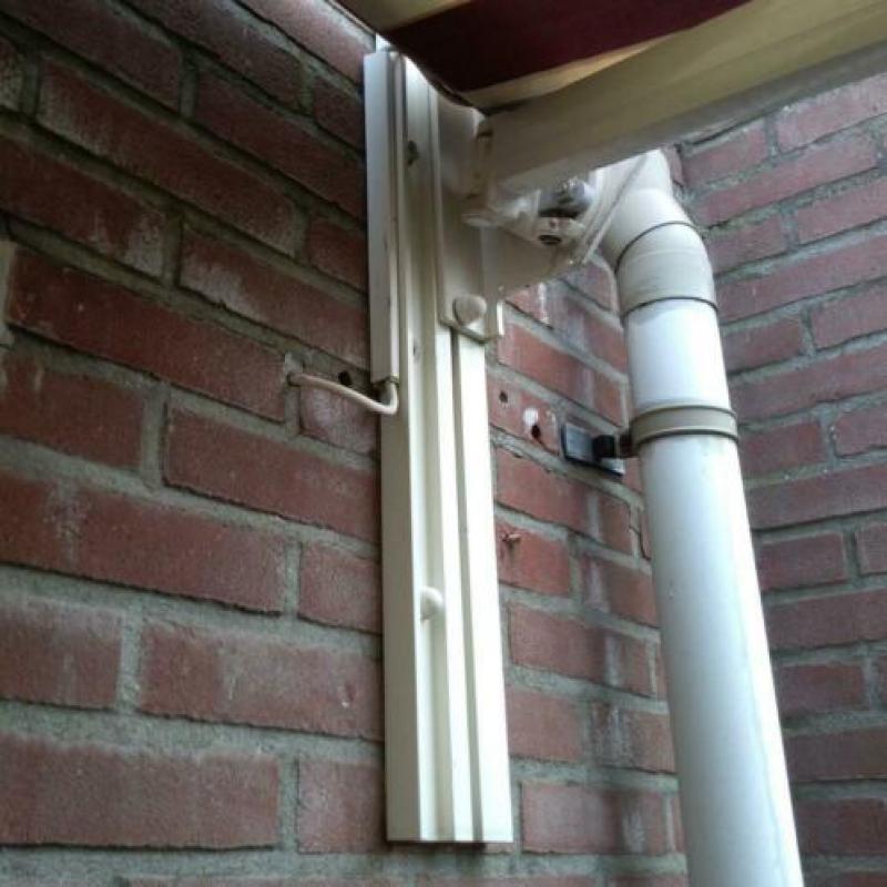 Zonnescherm Sunlite elektrisch