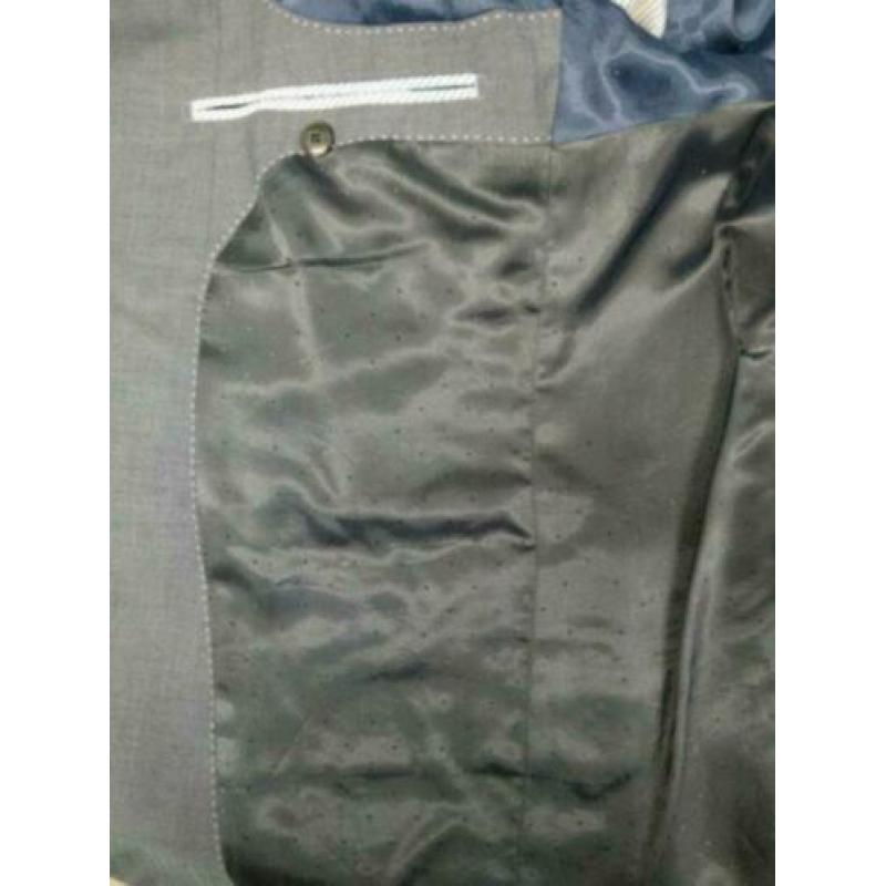 Tommy Hilfiger Tailored Colbert Blauw Maat 48 Nieuwstaat
