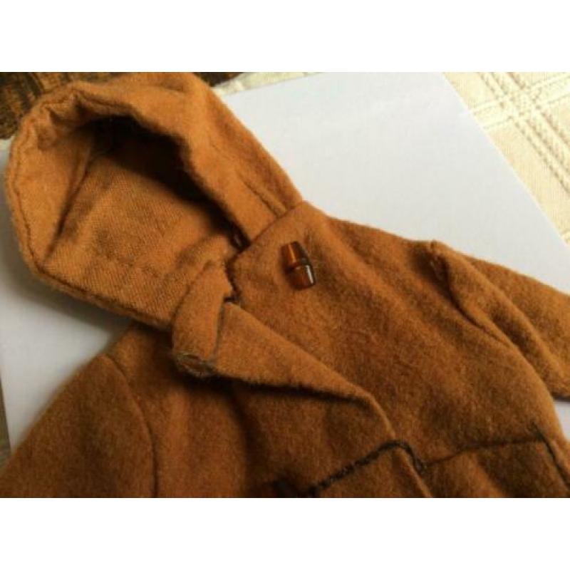 Vintage Barbie British Crown Colony Duffeljas en broek