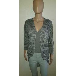 Diverse vesten maat 36 z.g.a.n. €3,- tot €5,-