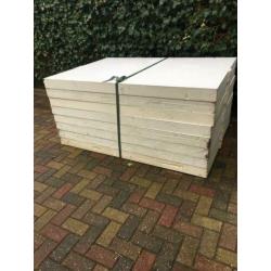 isolatie platen 10 cm