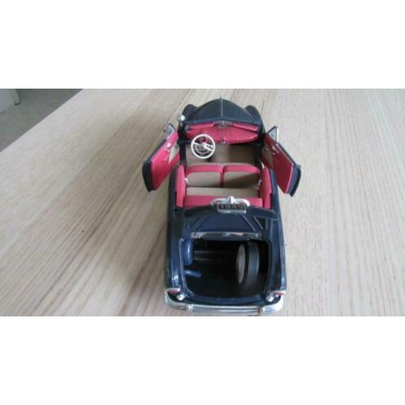 Ford convertable 1949, Franklin Mint