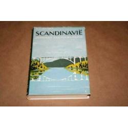 Fraai oud boek over Scandinavië - 1959 !!