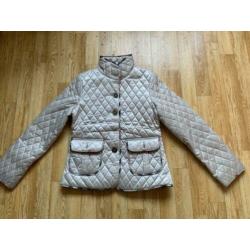 Burberry Stijl jas Maat S, Nieuw