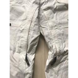 Crème witte sneeuwbroek VANS maat M