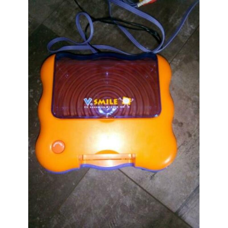 Vtech spelcomputer