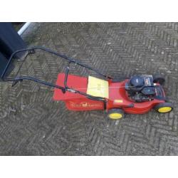 Wolfgarten 2.42b motormaaier / grasmaaier (Briggs & Stratton