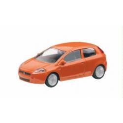 9x Schaalmodellen Fiat, Renault, BMW, VW & Simca