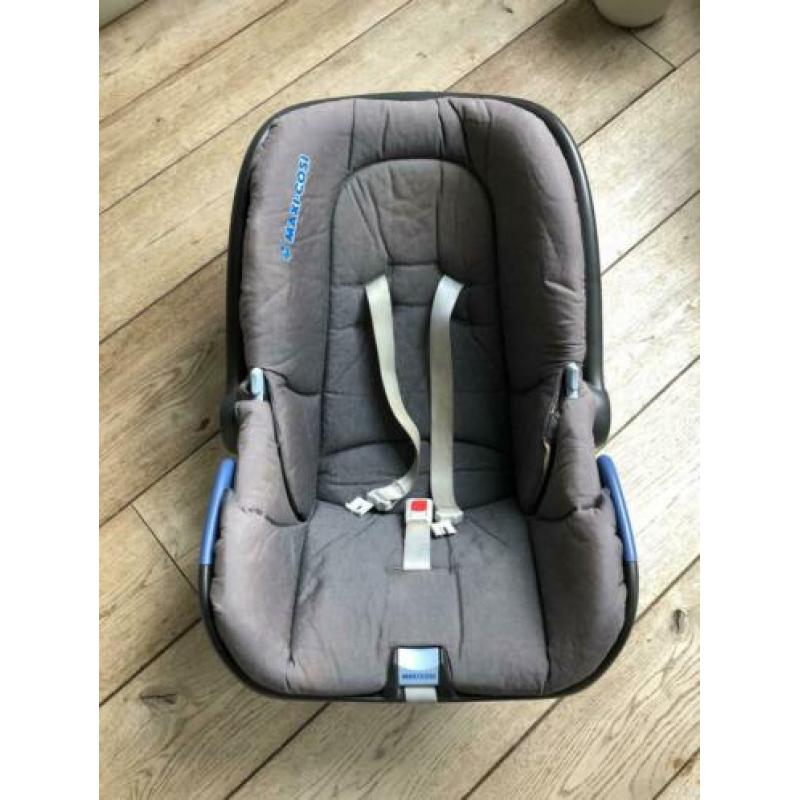 Maxi Cosi met accessoires