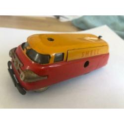 Schuco Shell auto