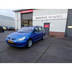Peugeot 307 Break 1.6-16V XS Premium (bj 2005)