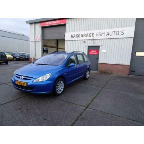 Peugeot 307 Break 1.6-16V XS Premium (bj 2005)