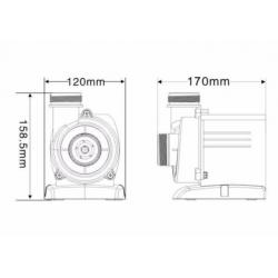 Circulatiepomp SuperEco D-10.000