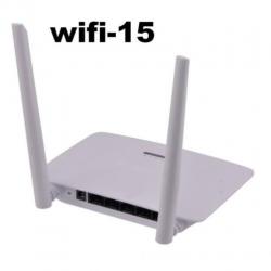 EXTREME Wifi-15 Versterker / Repeater voor Camping / Thuis