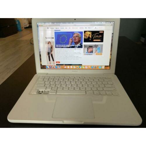 Macbook White Unibody 2010 13"