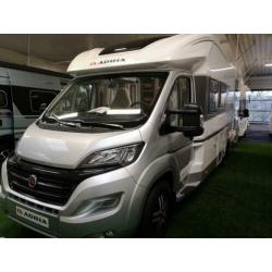 Adria Matrix Plus 670 DC (bj 2020)