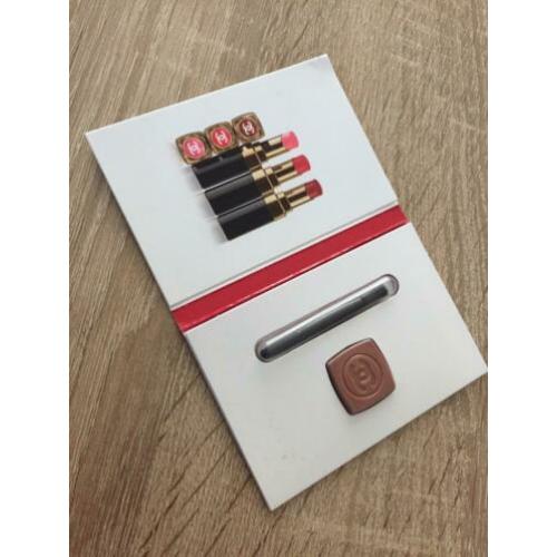 Chanel lipstick 54 Boy
