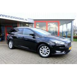 Ford Focus Wagon 1.5 TDCI Titanium Edition Navi/Park.hulp/st