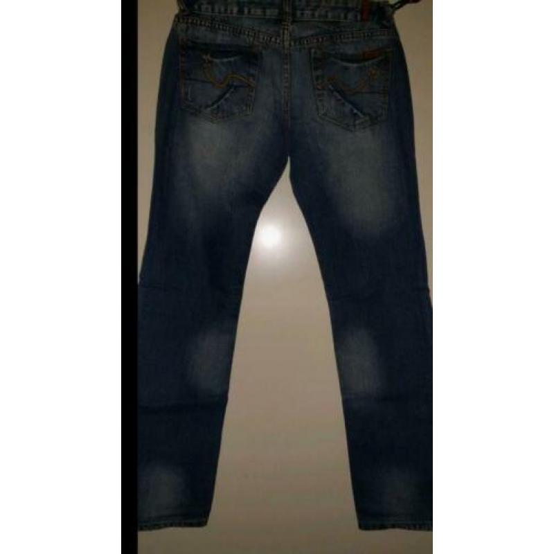 7 for all mankind Jeans straigt leg mt 29x32