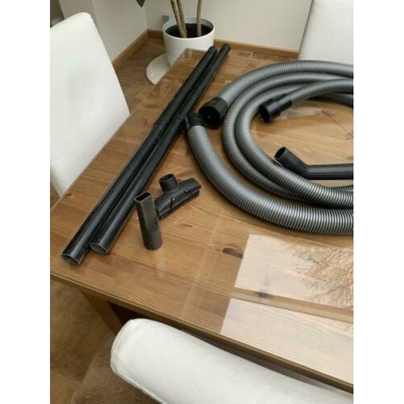 Professionele Pontec Pondo Matic vijverstofzuiger