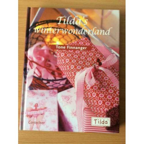 Tilda’s Winterwonderland Tone Finnanger