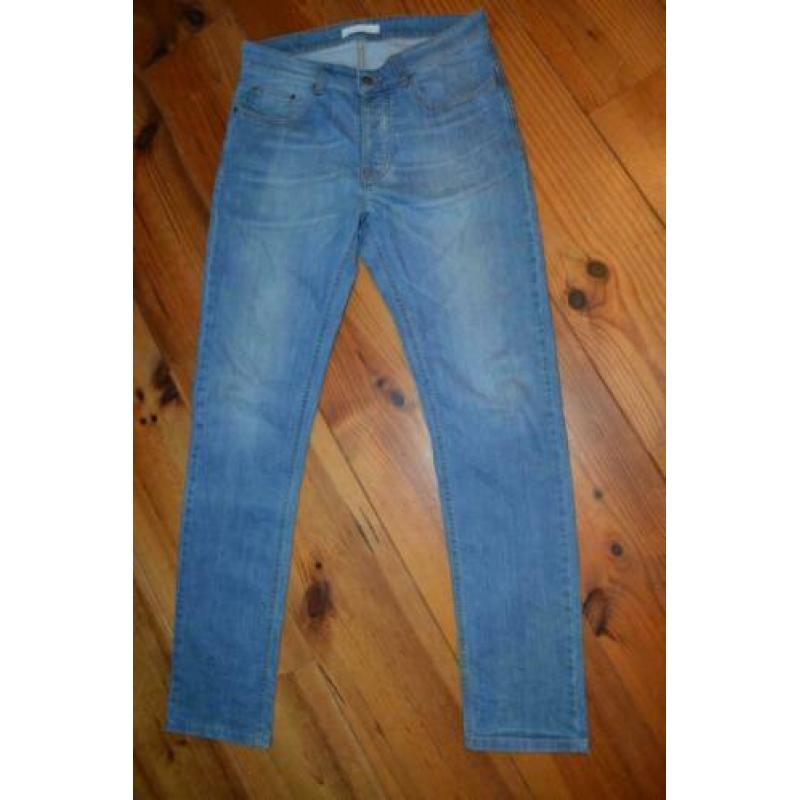 jeans van the blue uniform in maat w32 l32 - br10
