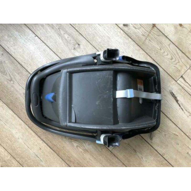 Maxi Cosi met accessoires