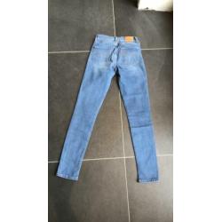 Levi’s 721 high Rise skinny. Maat 27/ 32