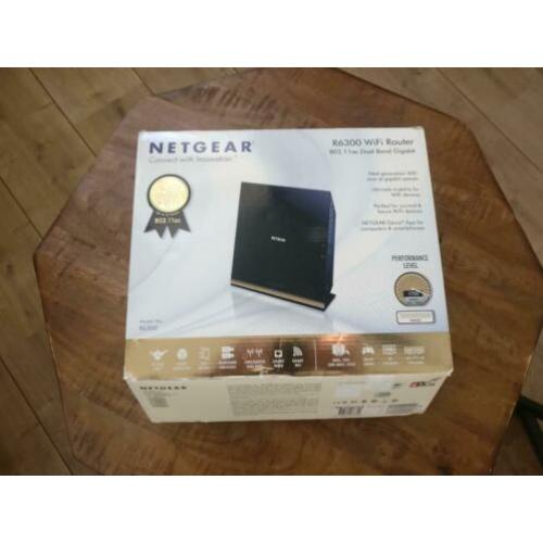 Netgear R3600 wifi router