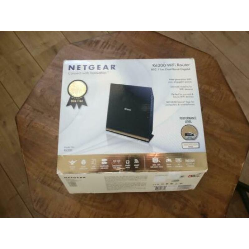 Netgear R3600 wifi router