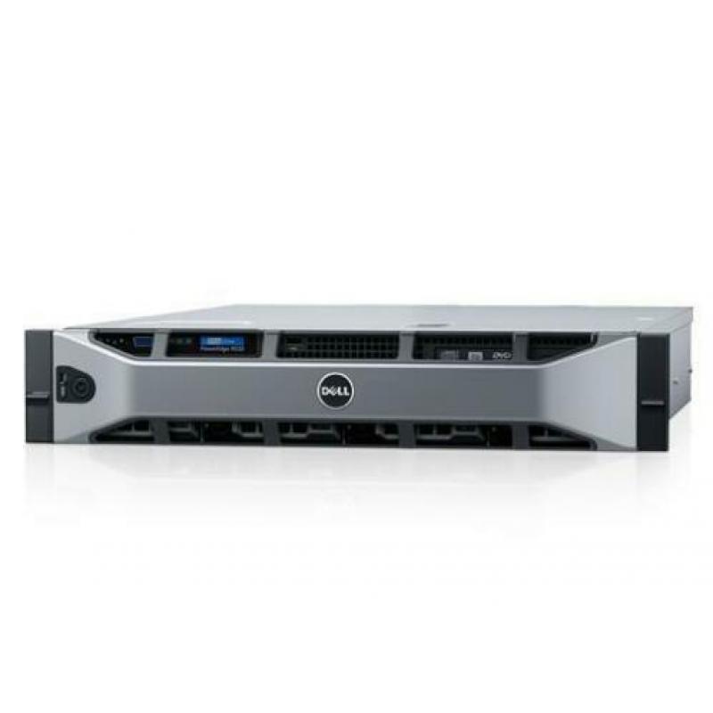 1 st Dell PowerEdge R530 8x 3.5" Alle configuraties leverba