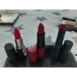 Nieuwe make up