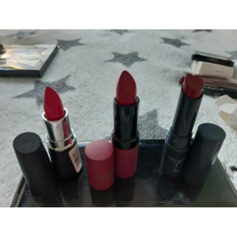 Nieuwe make up