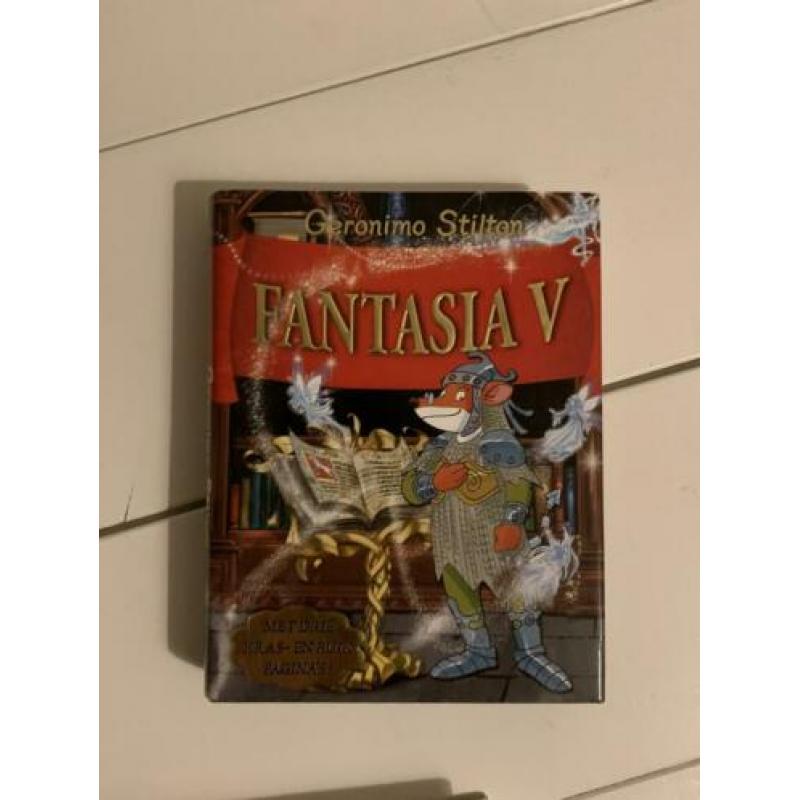 Geranimo stilton boeken