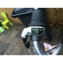 Gazelle dames fiets