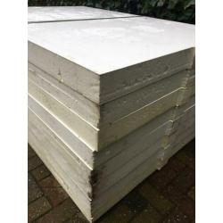 isolatie platen 10 cm