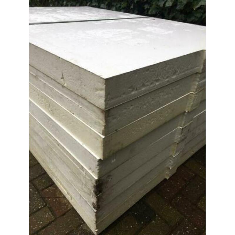 isolatie platen 10 cm