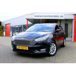 Ford Focus Wagon 1.5 TDCI Titanium Edition Navi/Park.hulp/st