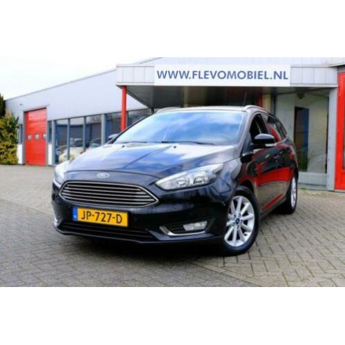 Ford Focus Wagon 1.5 TDCI Titanium Edition Navi/Park.hulp/st