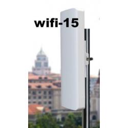 EXTREME Wifi-15 Versterker / Repeater voor Camping / Thuis
