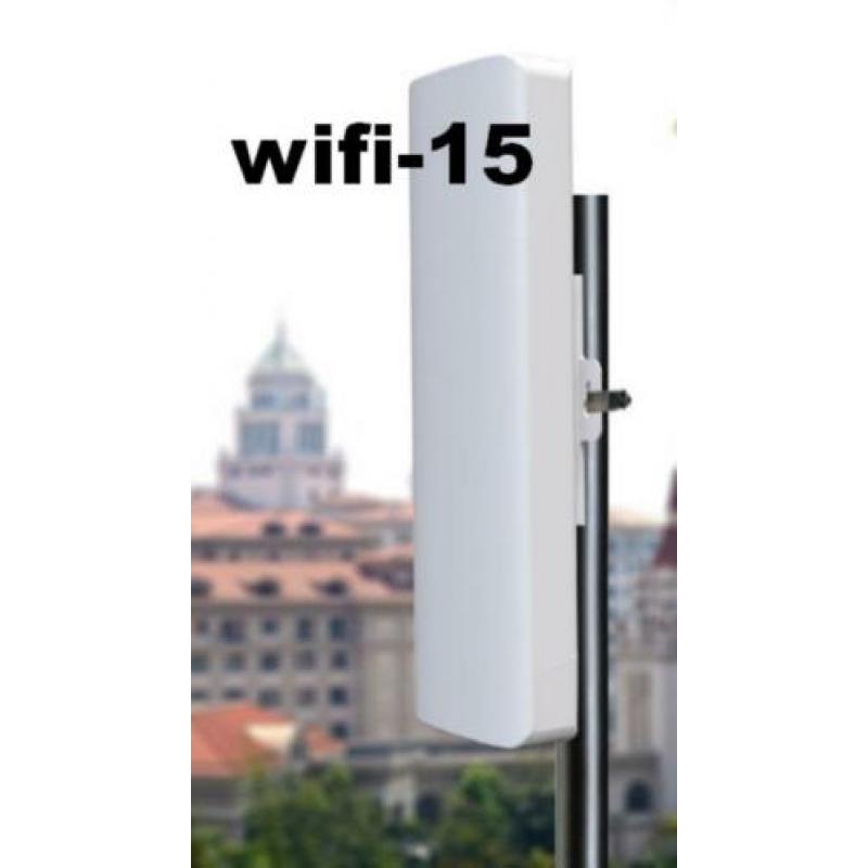 EXTREME Wifi-15 Versterker / Repeater voor Camping / Thuis