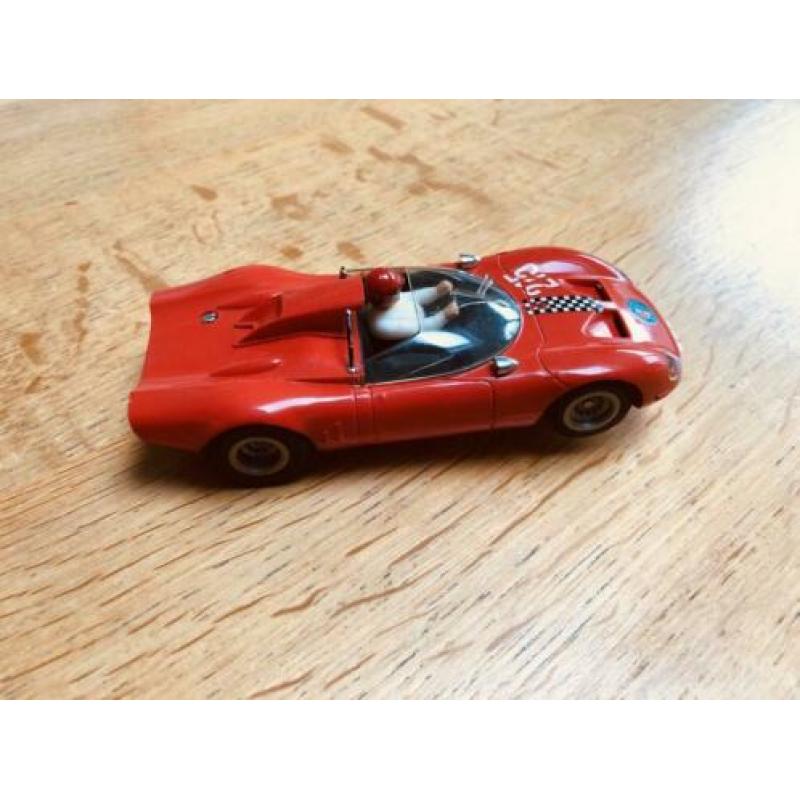 Te koop mooie fleischmann raceauto
