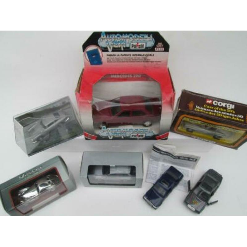 Modelauto 1:43