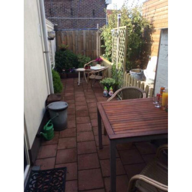 Tafel stoelen