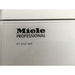 MIELE INDUSTRIËLE WASDROGERS met factuur en garantie PT7136