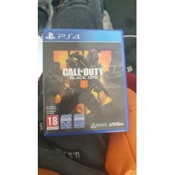 Call of Duty Black Ops 4