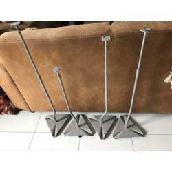 Samsung home cinema set D 5500 blu ray speler